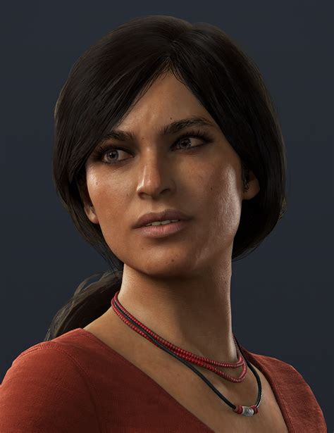 uncharted chloe frazer